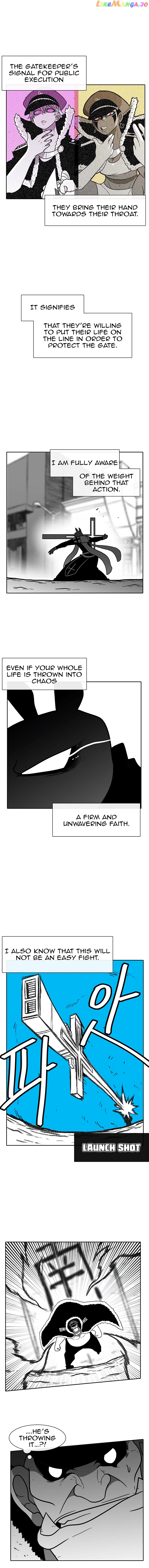 Burning Effect chapter 76 - page 2