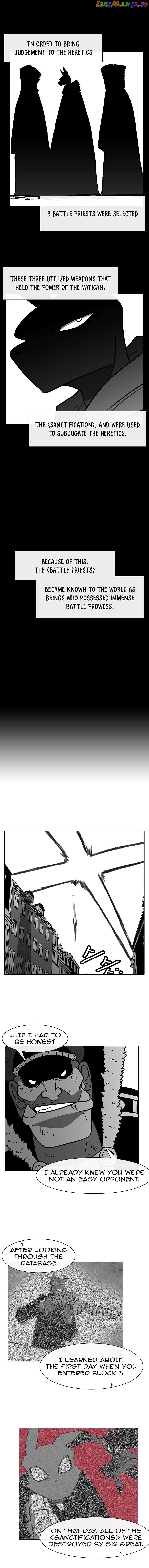 Burning Effect chapter 76 - page 7