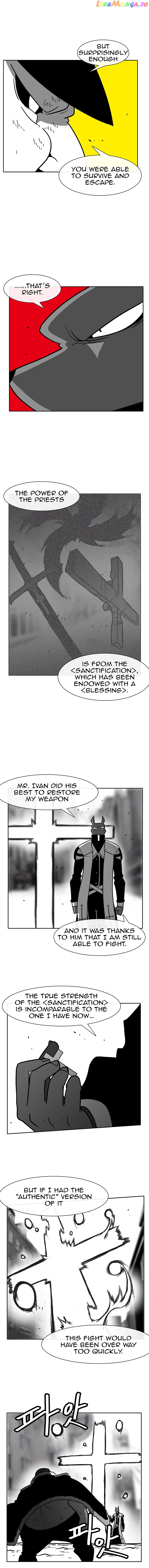 Burning Effect chapter 76 - page 8