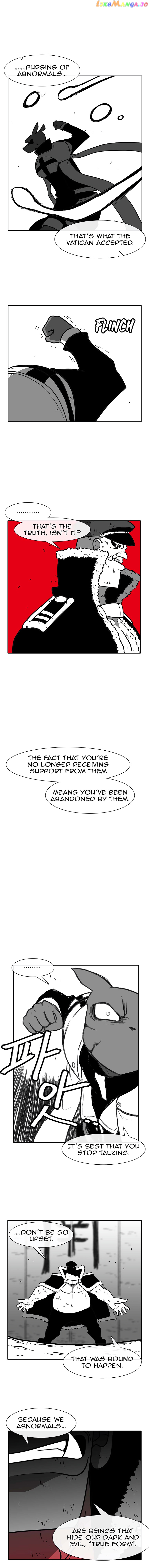 Burning Effect chapter 76 - page 9