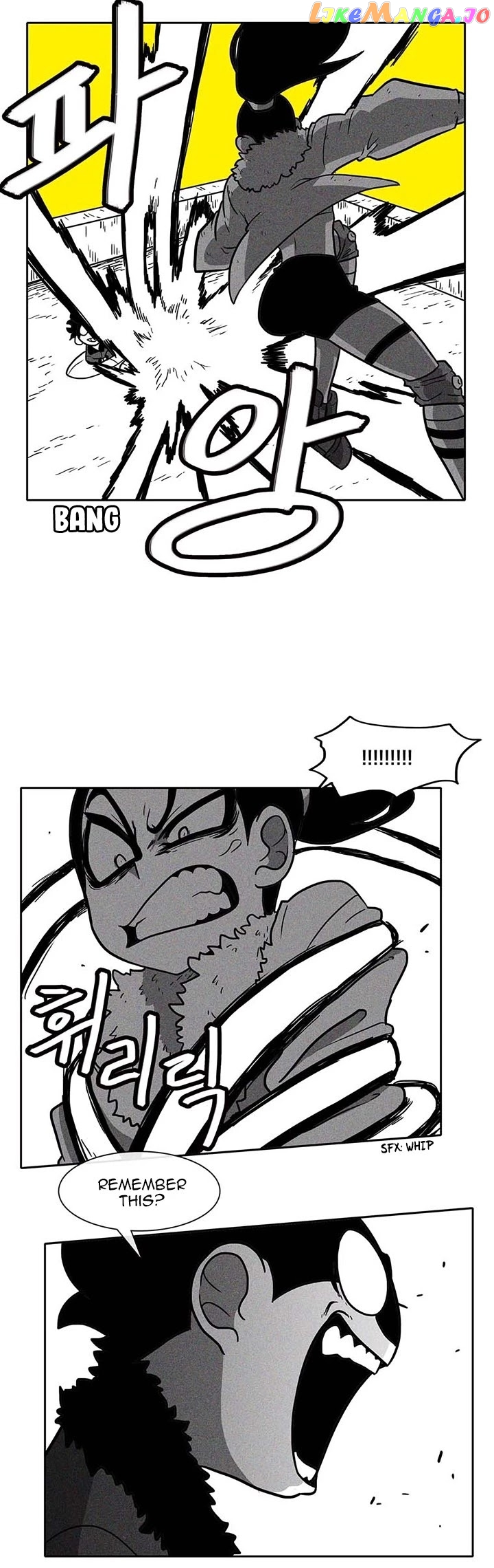 Burning Effect chapter 45 - page 10