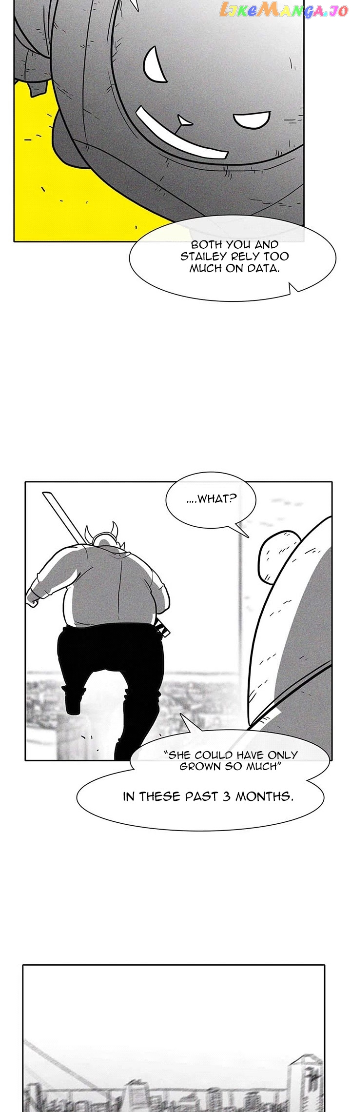 Burning Effect chapter 45 - page 12