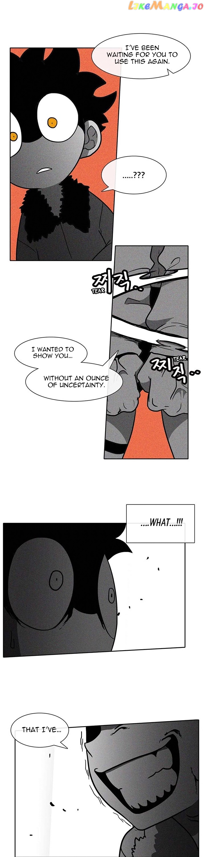 Burning Effect chapter 45 - page 14