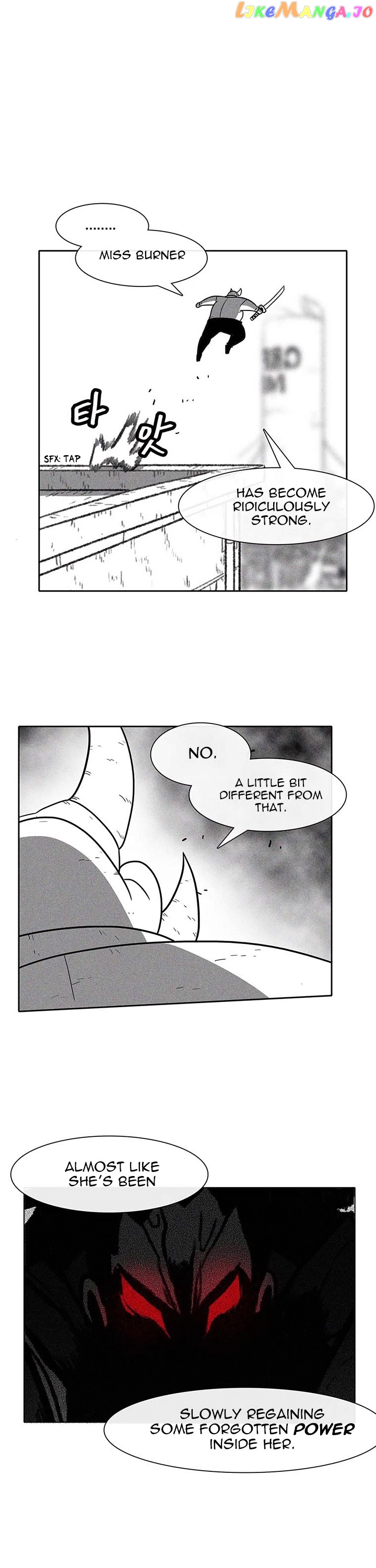Burning Effect chapter 45 - page 17
