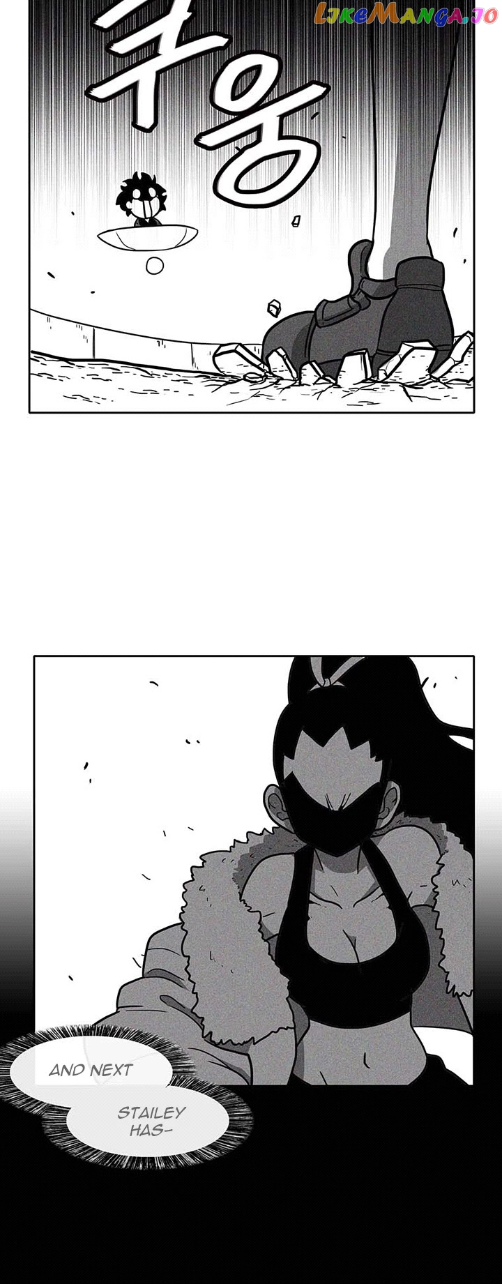 Burning Effect chapter 45 - page 19