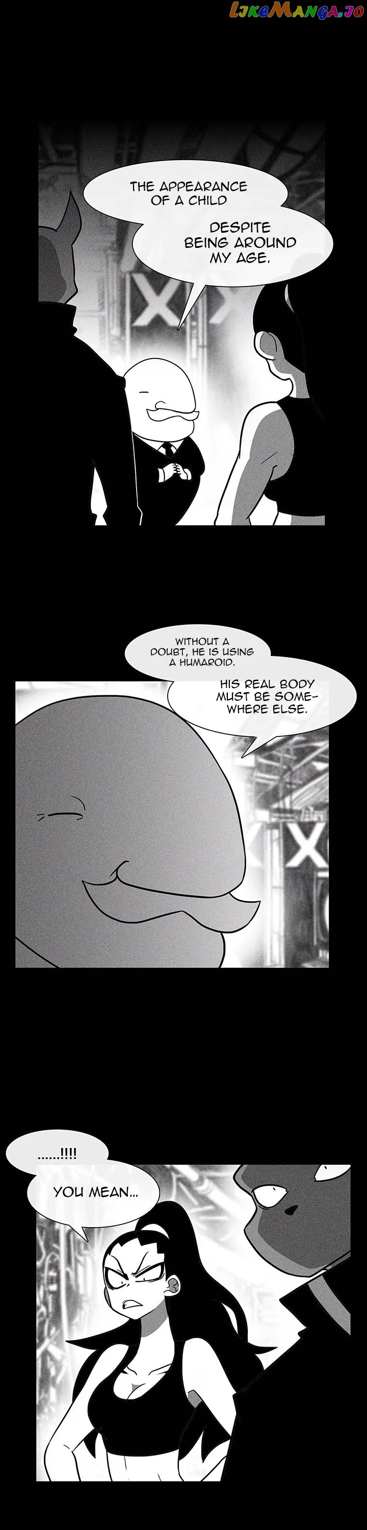 Burning Effect chapter 45 - page 20