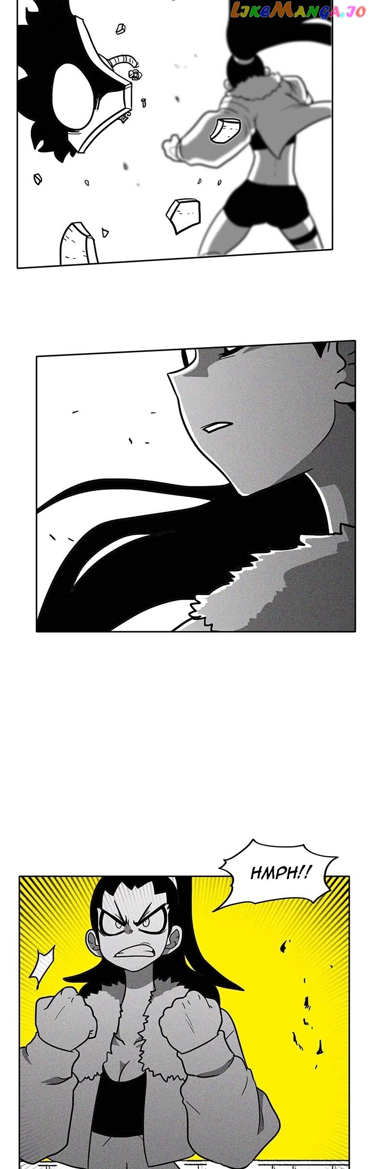 Burning Effect chapter 45 - page 24