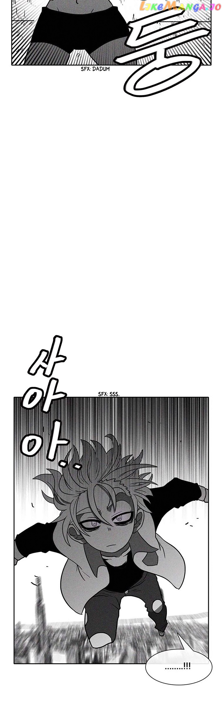 Burning Effect chapter 45 - page 25