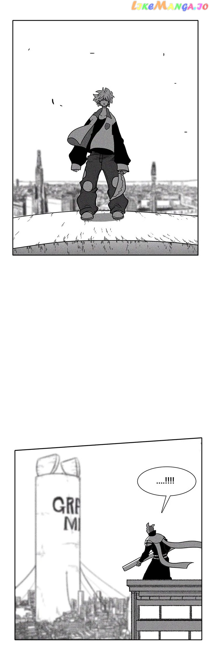 Burning Effect chapter 45 - page 28