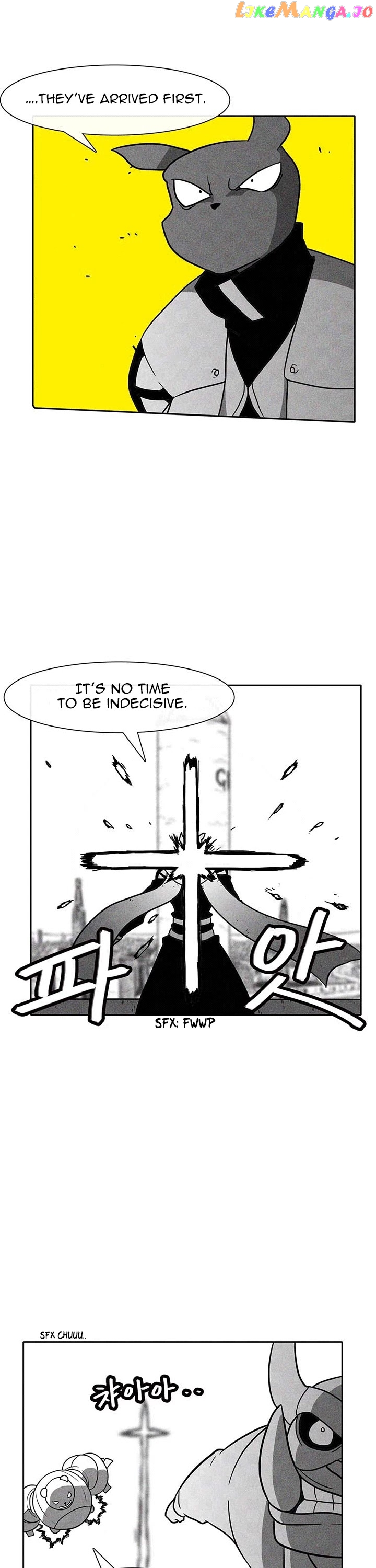 Burning Effect chapter 45 - page 29