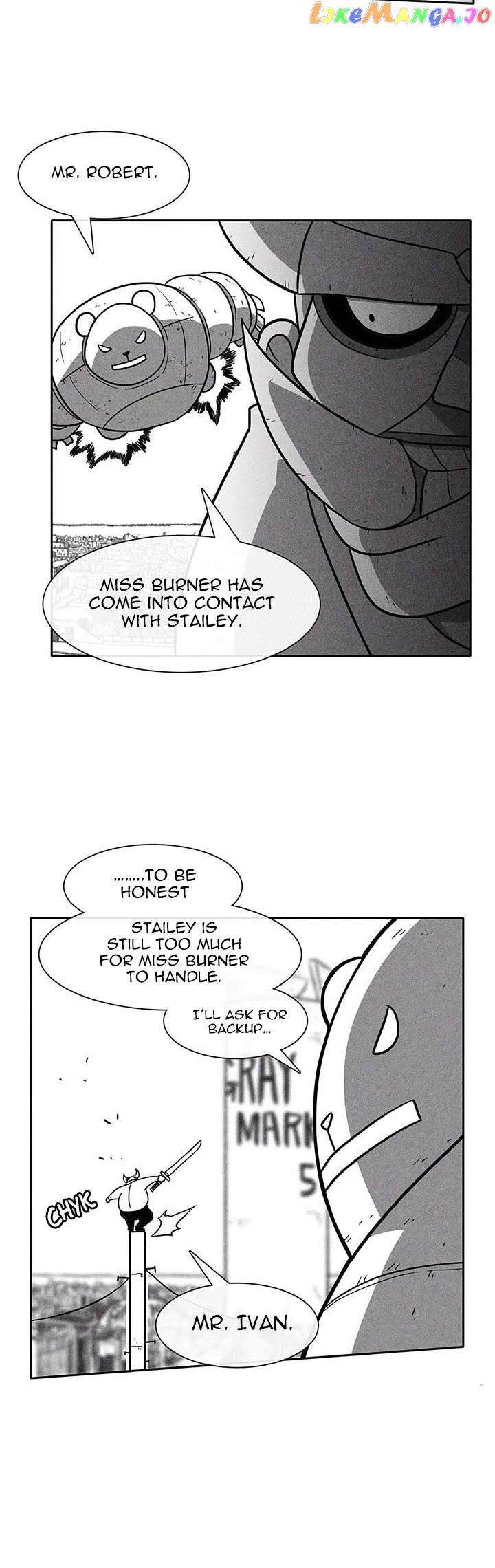 Burning Effect chapter 45 - page 3