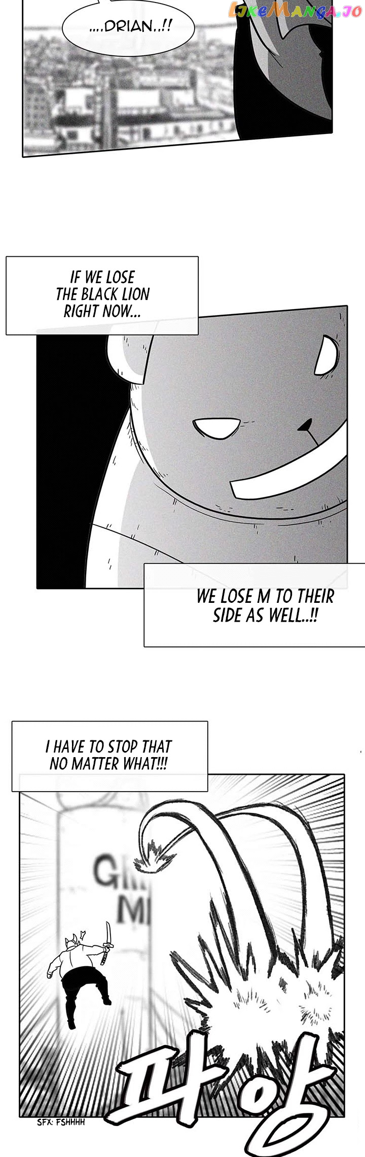 Burning Effect chapter 45 - page 30
