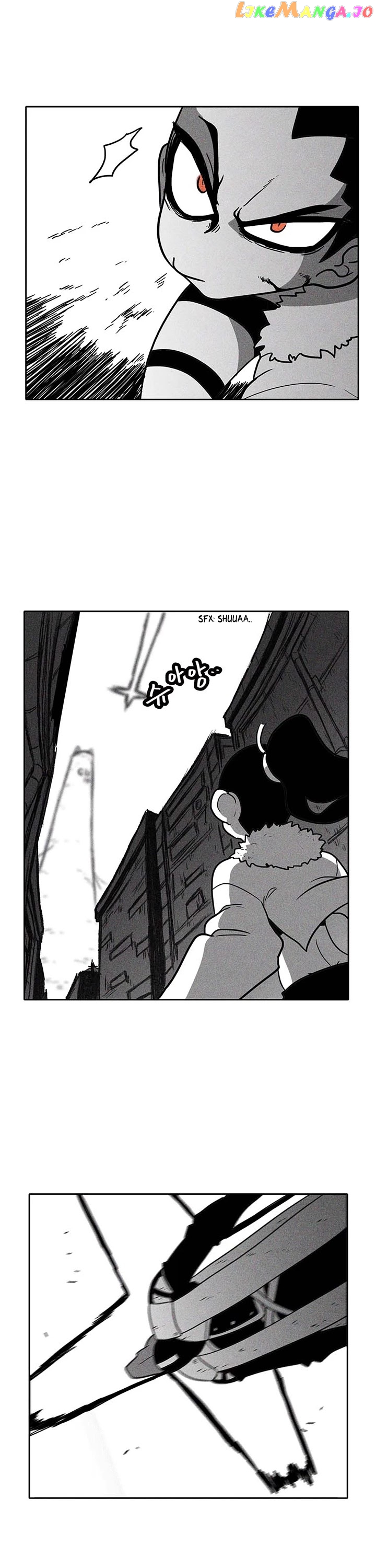 Burning Effect chapter 45 - page 32