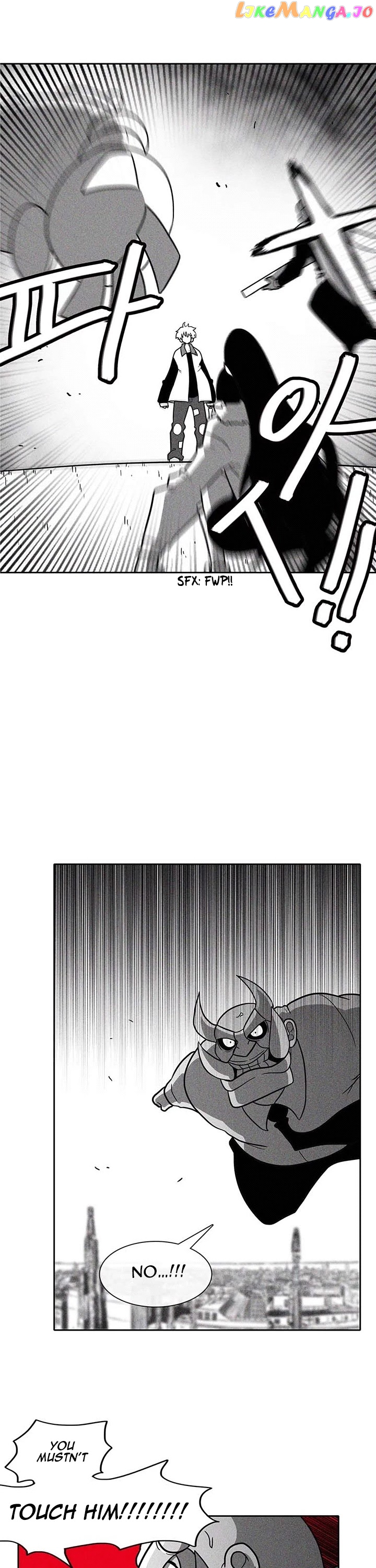 Burning Effect chapter 45 - page 35