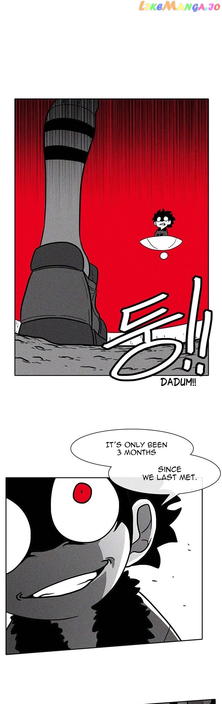 Burning Effect chapter 45 - page 6