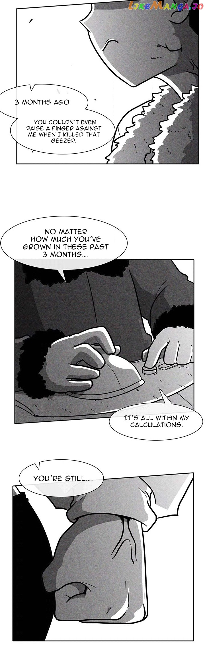 Burning Effect chapter 45 - page 7