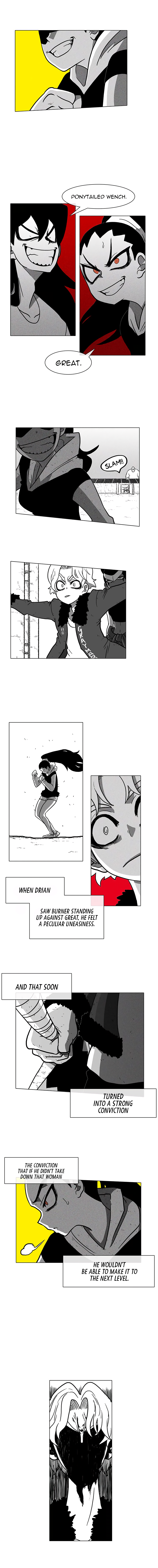 Burning Effect chapter 13 - page 4