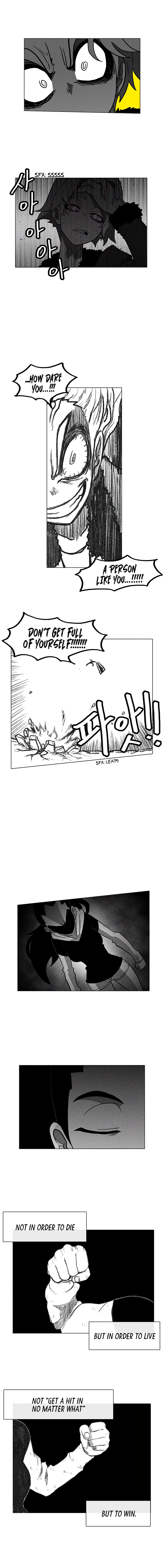 Burning Effect chapter 13 - page 7