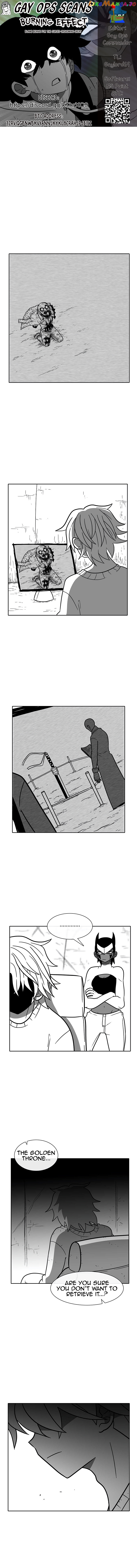 Burning Effect chapter 141 - page 1