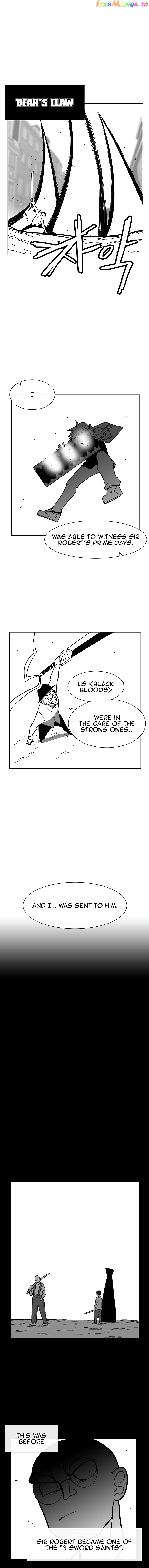 Burning Effect chapter 141 - page 3