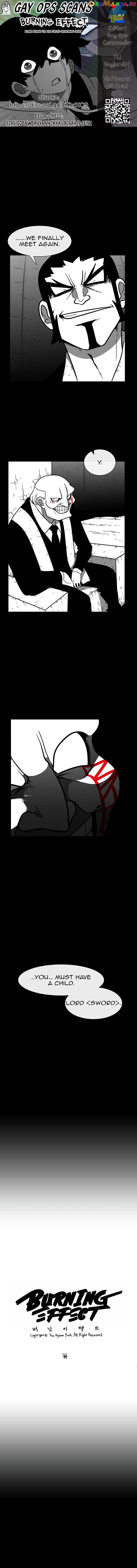 Burning Effect chapter 119 - page 1