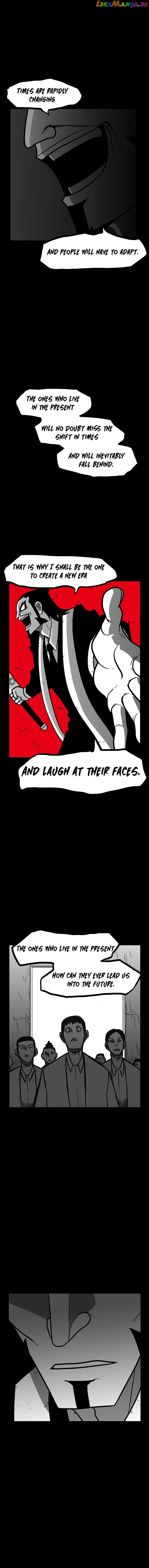 Burning Effect chapter 119 - page 10