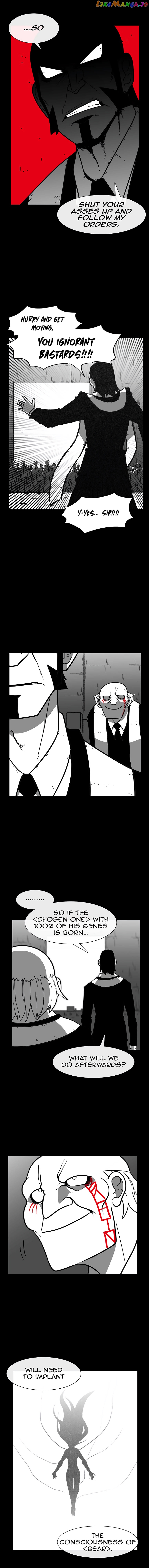 Burning Effect chapter 119 - page 11