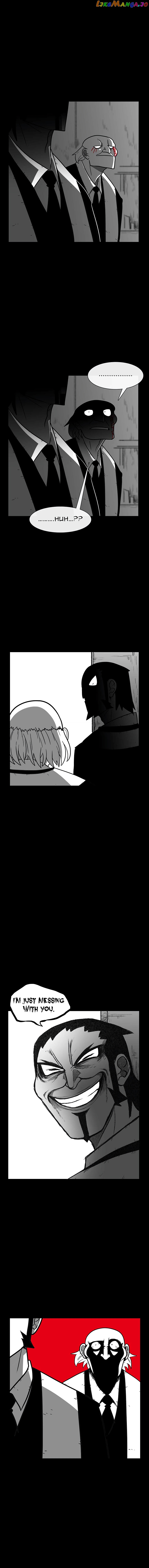 Burning Effect chapter 119 - page 13