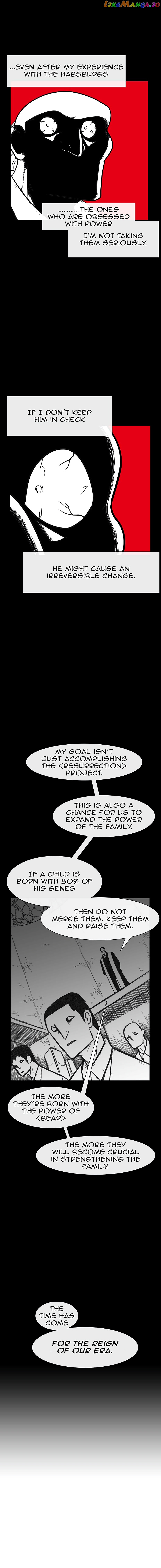 Burning Effect chapter 119 - page 14