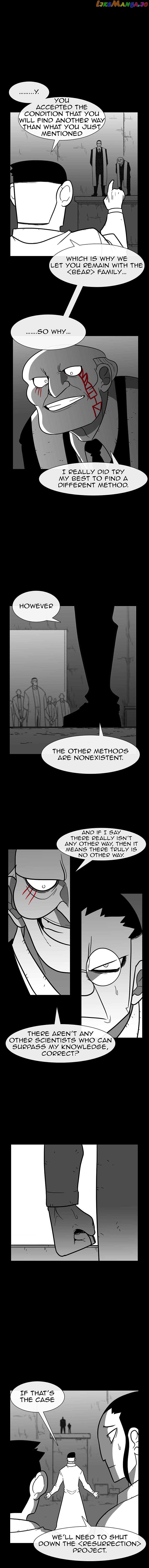 Burning Effect chapter 119 - page 6