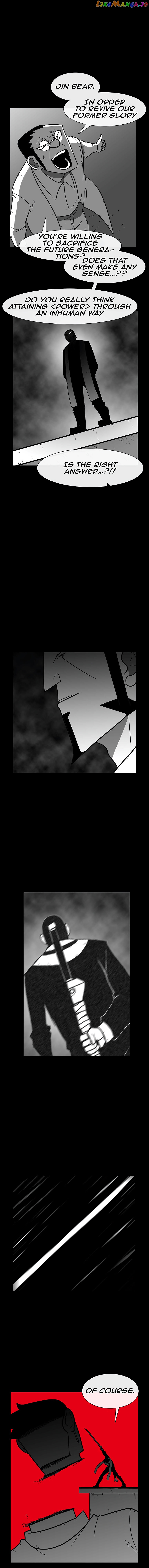 Burning Effect chapter 119 - page 7