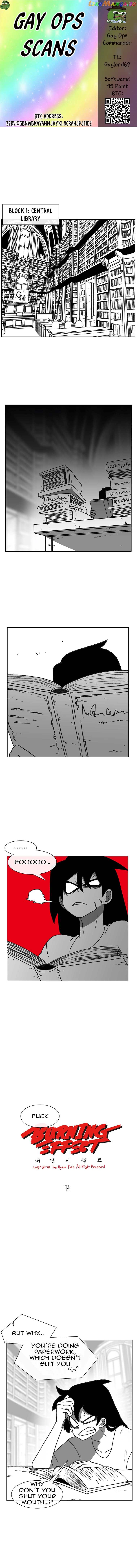 Burning Effect chapter 62 - page 1