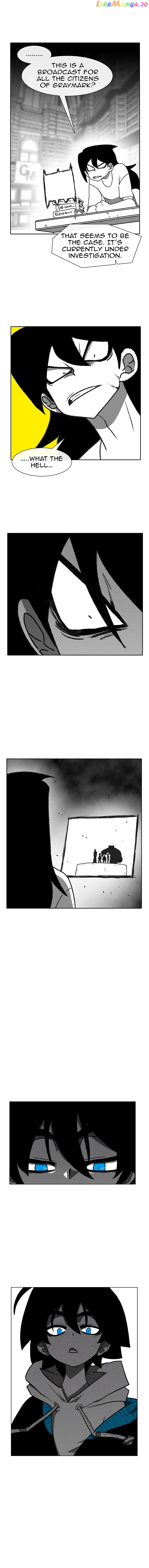 Burning Effect chapter 62 - page 13
