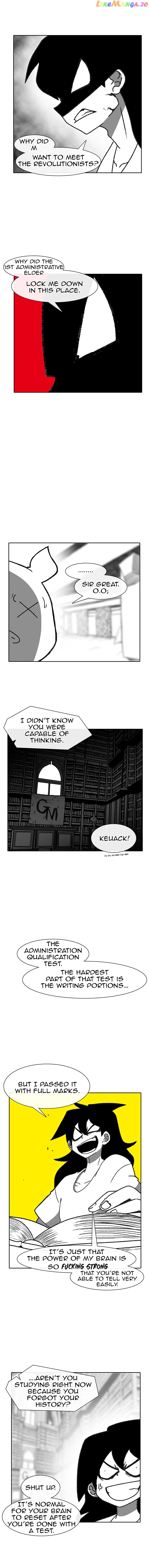 Burning Effect chapter 62 - page 3