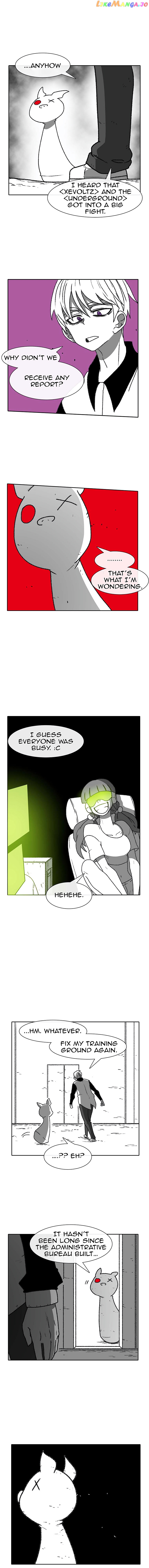 Burning Effect chapter 62 - page 5