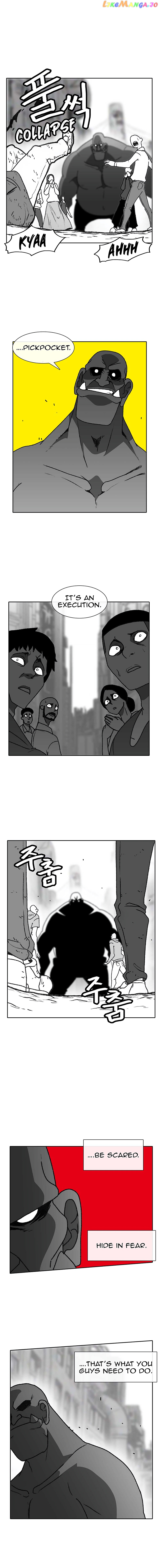 Burning Effect chapter 62 - page 7