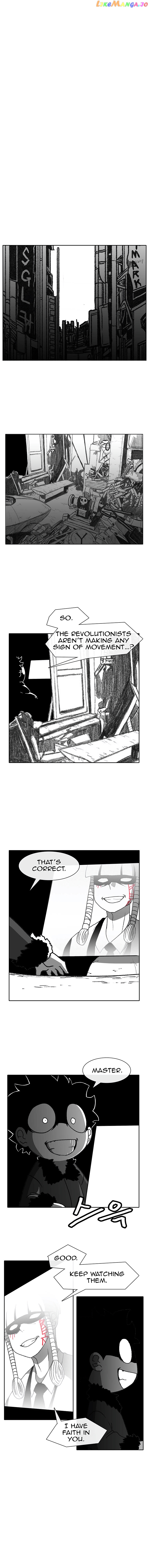Burning Effect chapter 62 - page 8