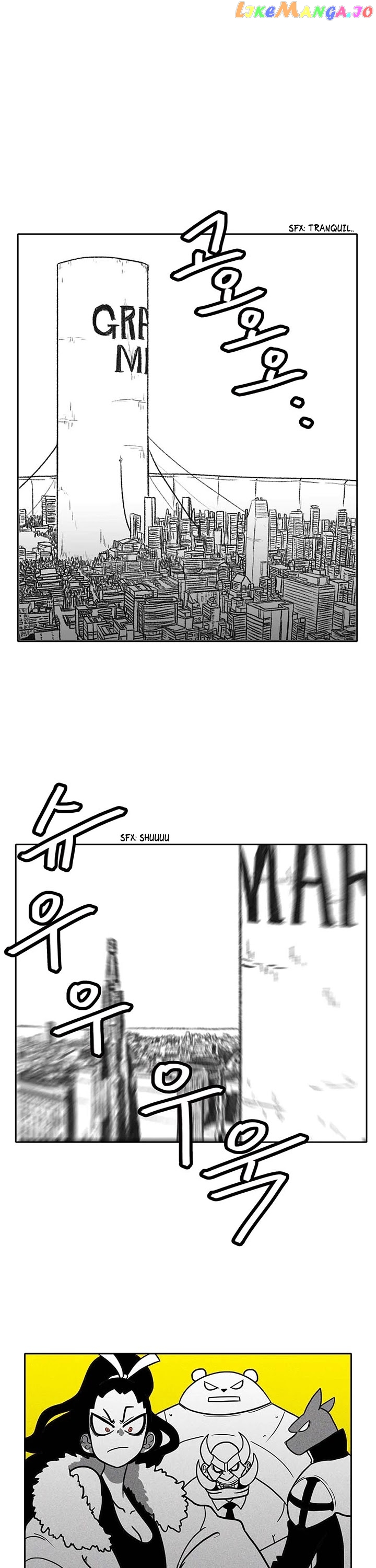 Burning Effect chapter 44 - page 1