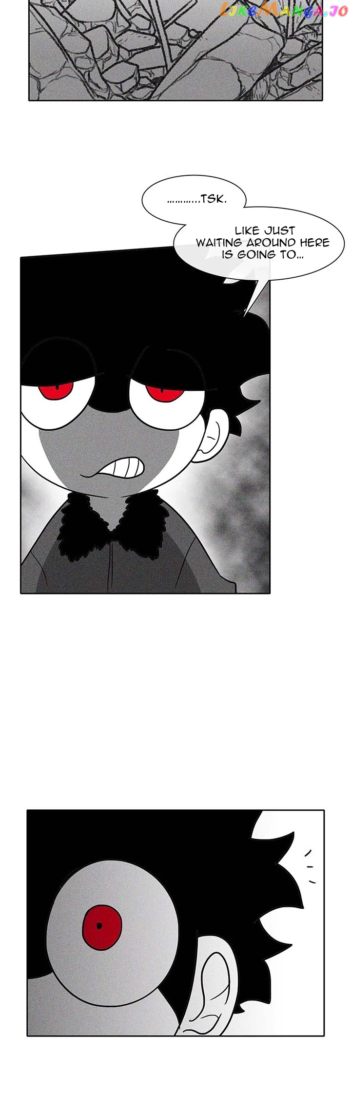 Burning Effect chapter 44 - page 10