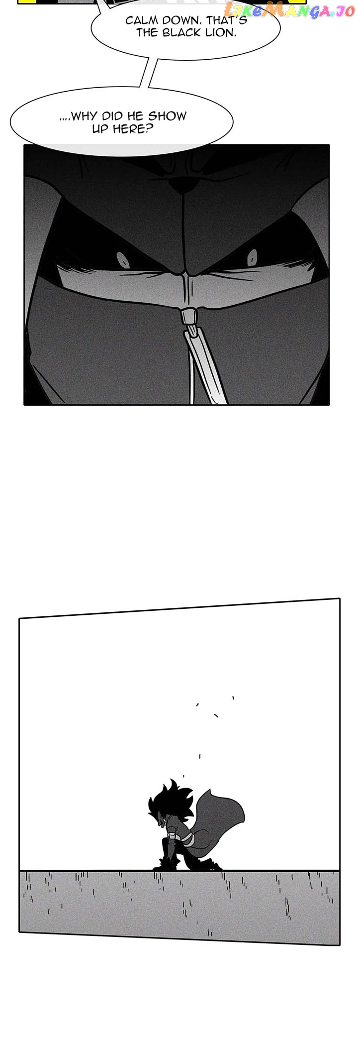 Burning Effect chapter 44 - page 12