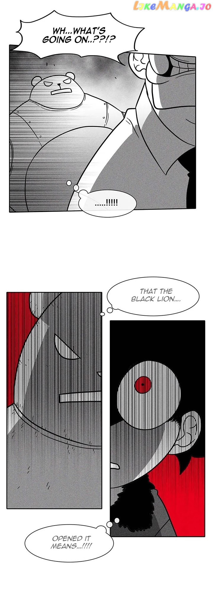 Burning Effect chapter 44 - page 16