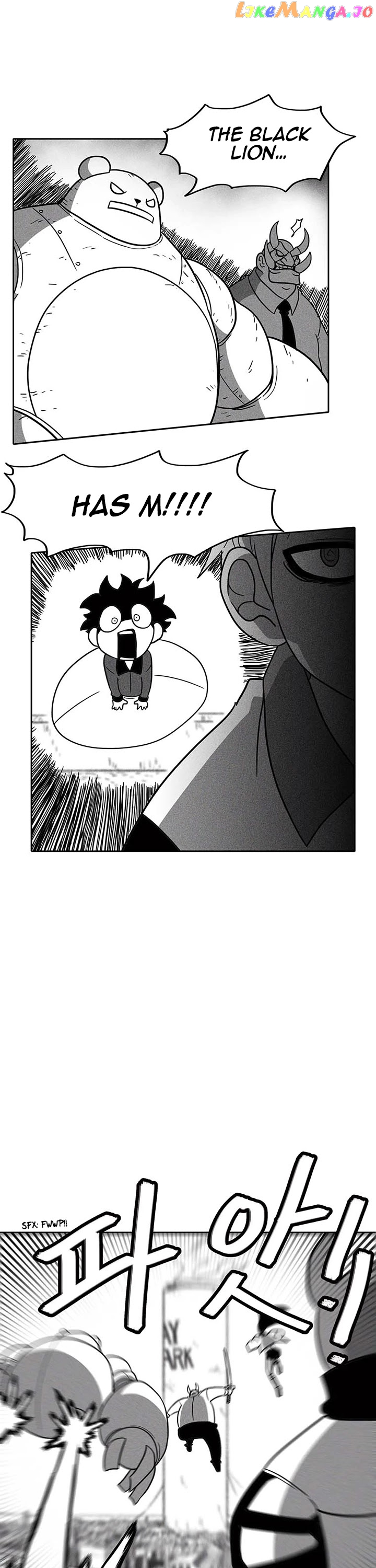 Burning Effect chapter 44 - page 17