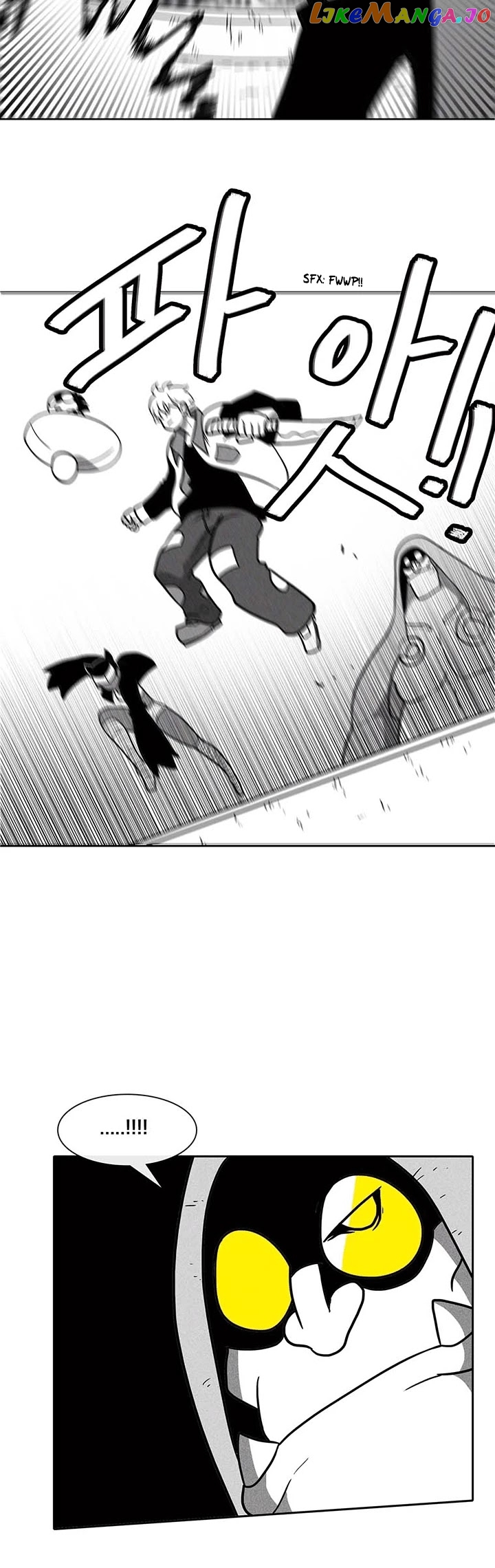 Burning Effect chapter 44 - page 18