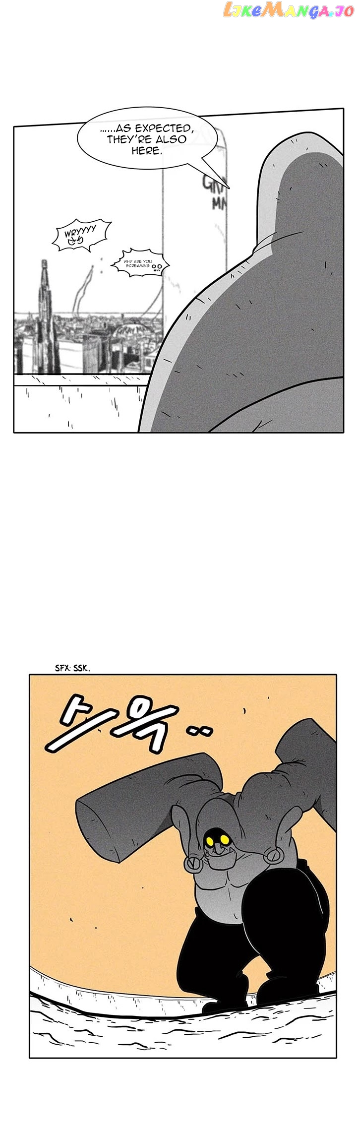 Burning Effect chapter 44 - page 19