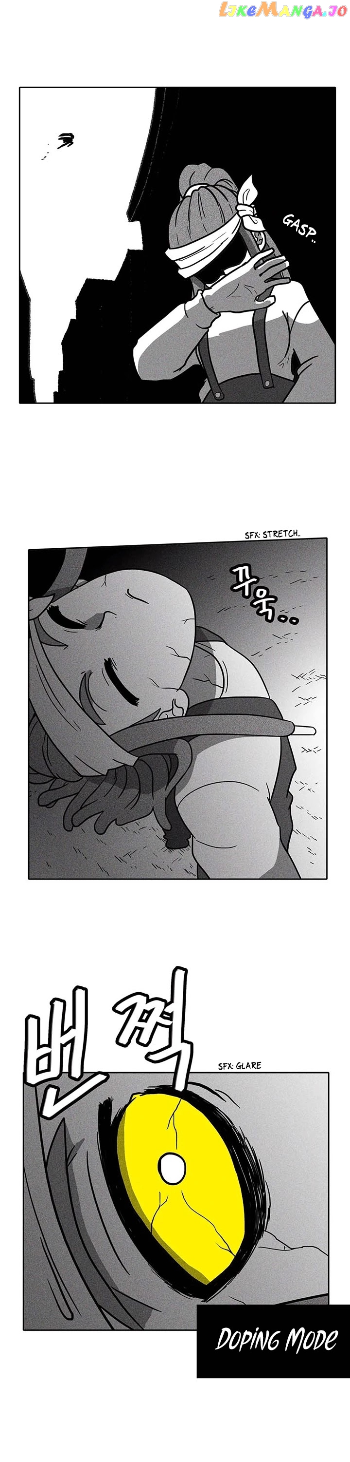 Burning Effect chapter 44 - page 23