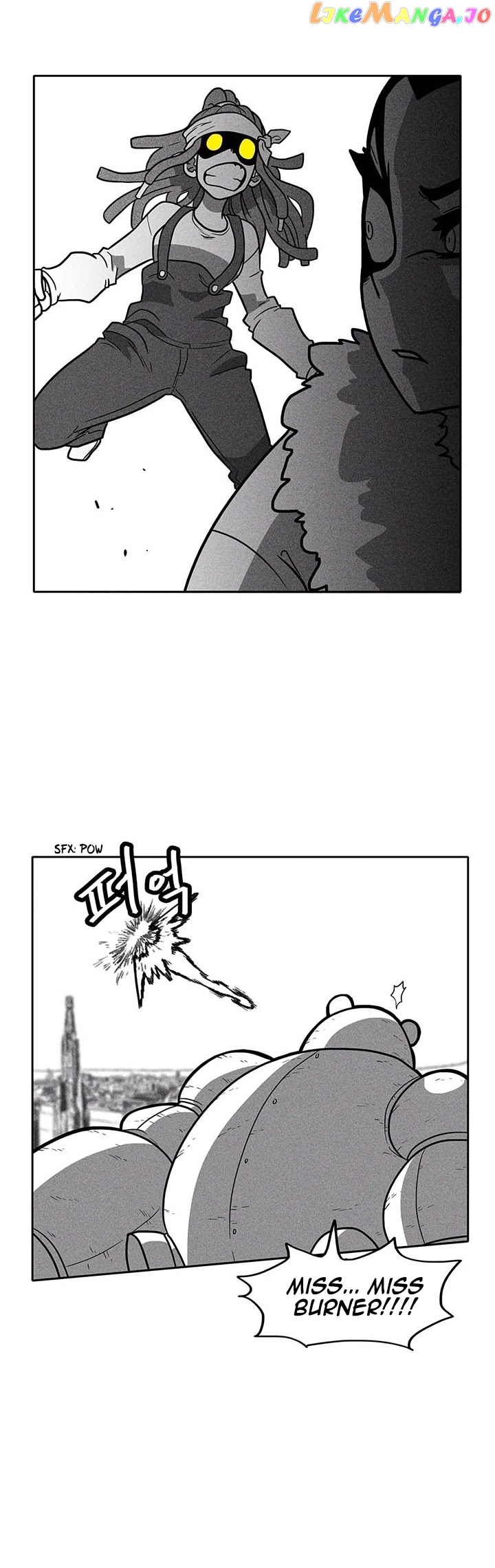 Burning Effect chapter 44 - page 25