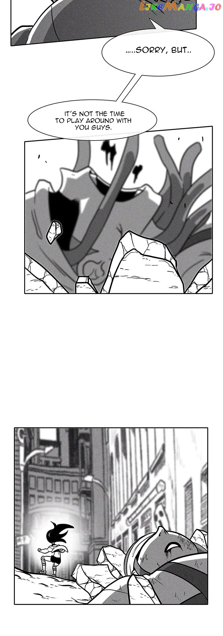 Burning Effect chapter 44 - page 33