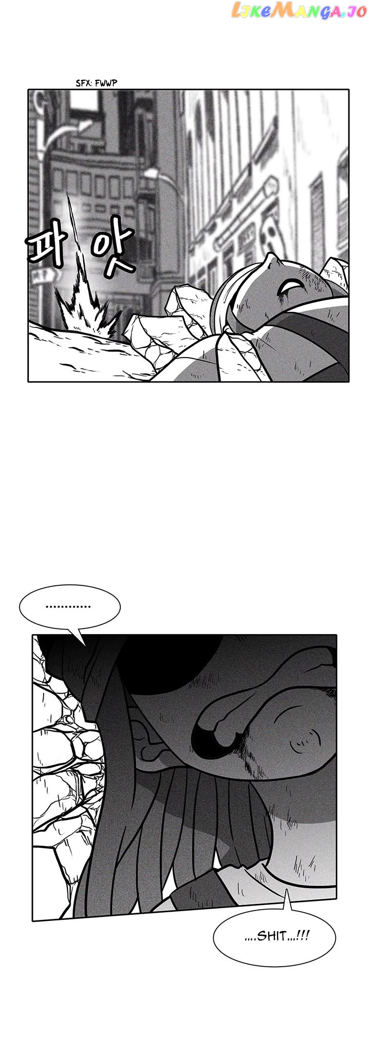 Burning Effect chapter 44 - page 34