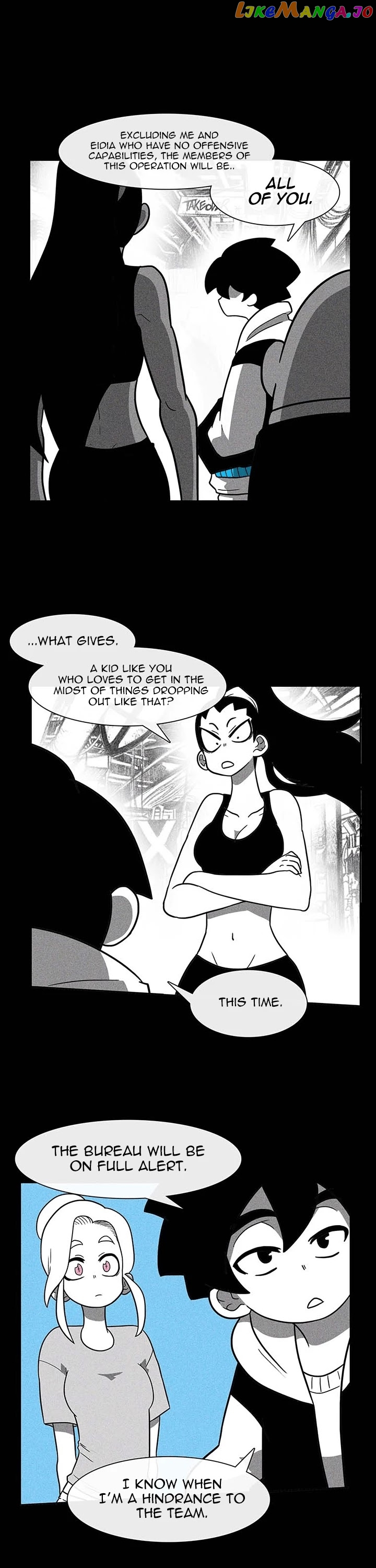 Burning Effect chapter 44 - page 5
