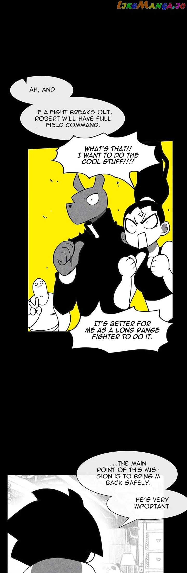 Burning Effect chapter 44 - page 6